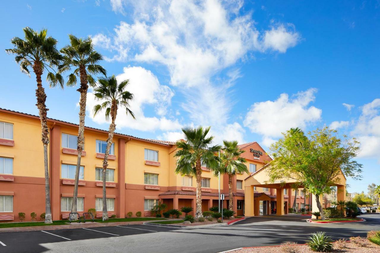 Springhill Suites Tempe At Arizona Mills Mall Zewnętrze zdjęcie