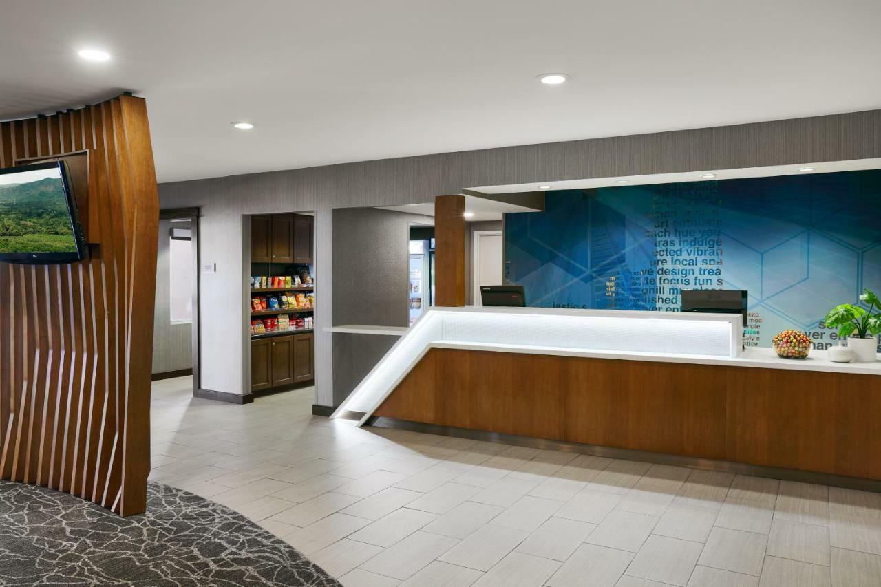 Springhill Suites Tempe At Arizona Mills Mall Zewnętrze zdjęcie